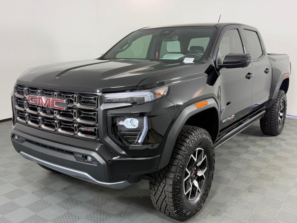 used 2025 GMC Canyon car, priced at $45,495