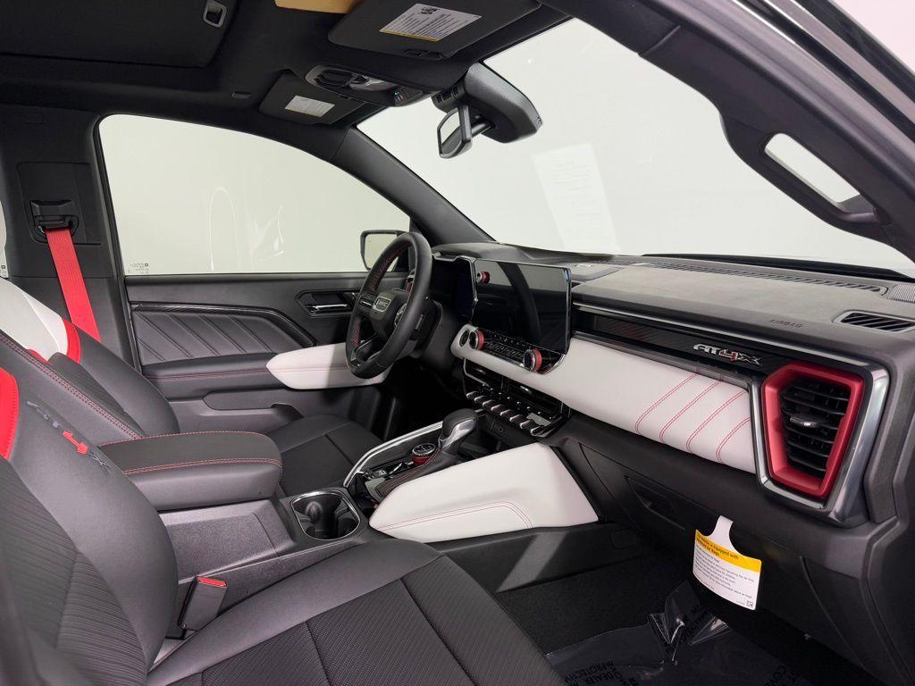 used 2025 GMC Canyon car, priced at $45,495