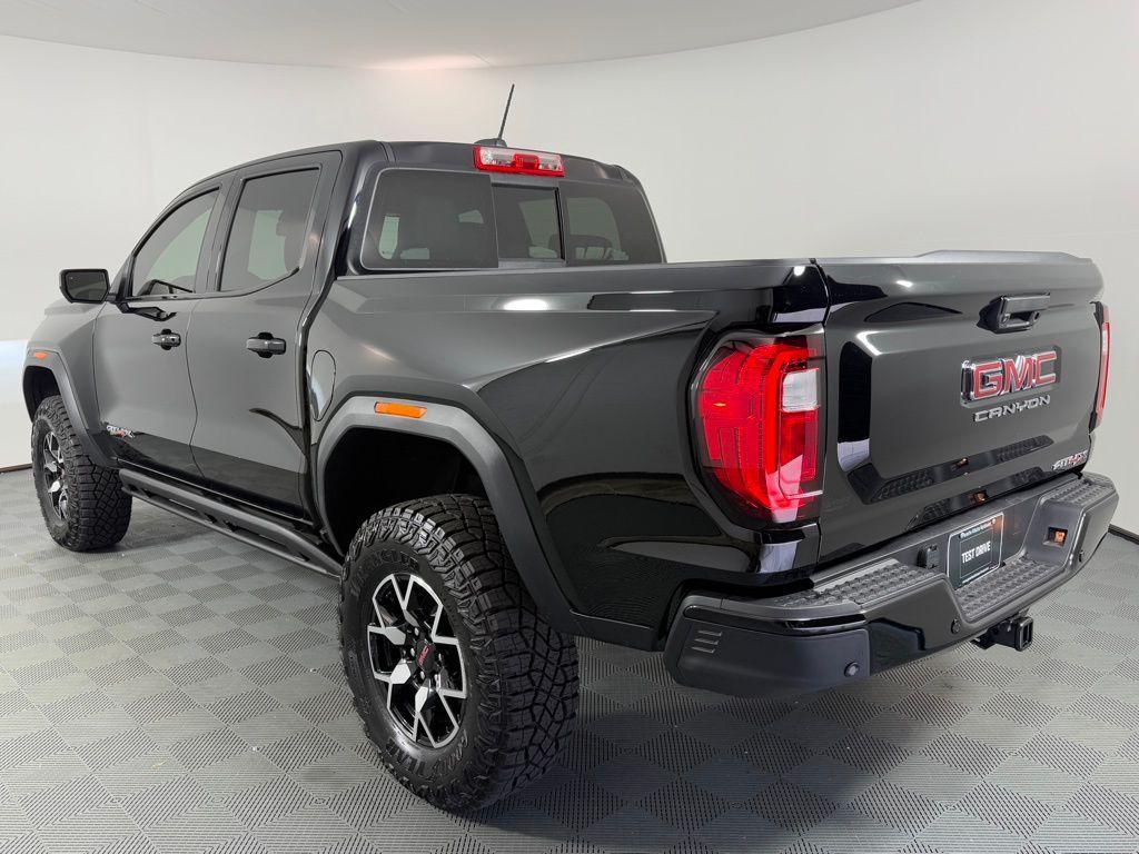 used 2025 GMC Canyon car, priced at $45,495