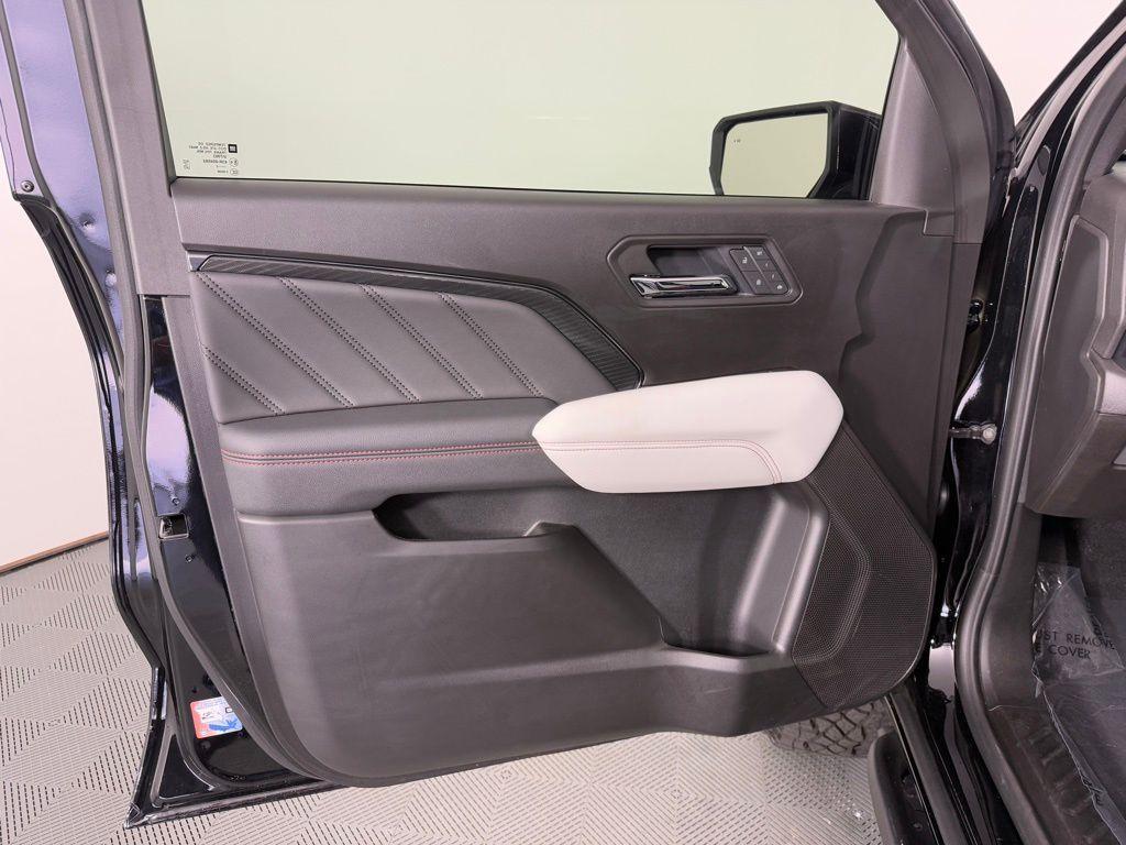 used 2025 GMC Canyon car, priced at $45,495