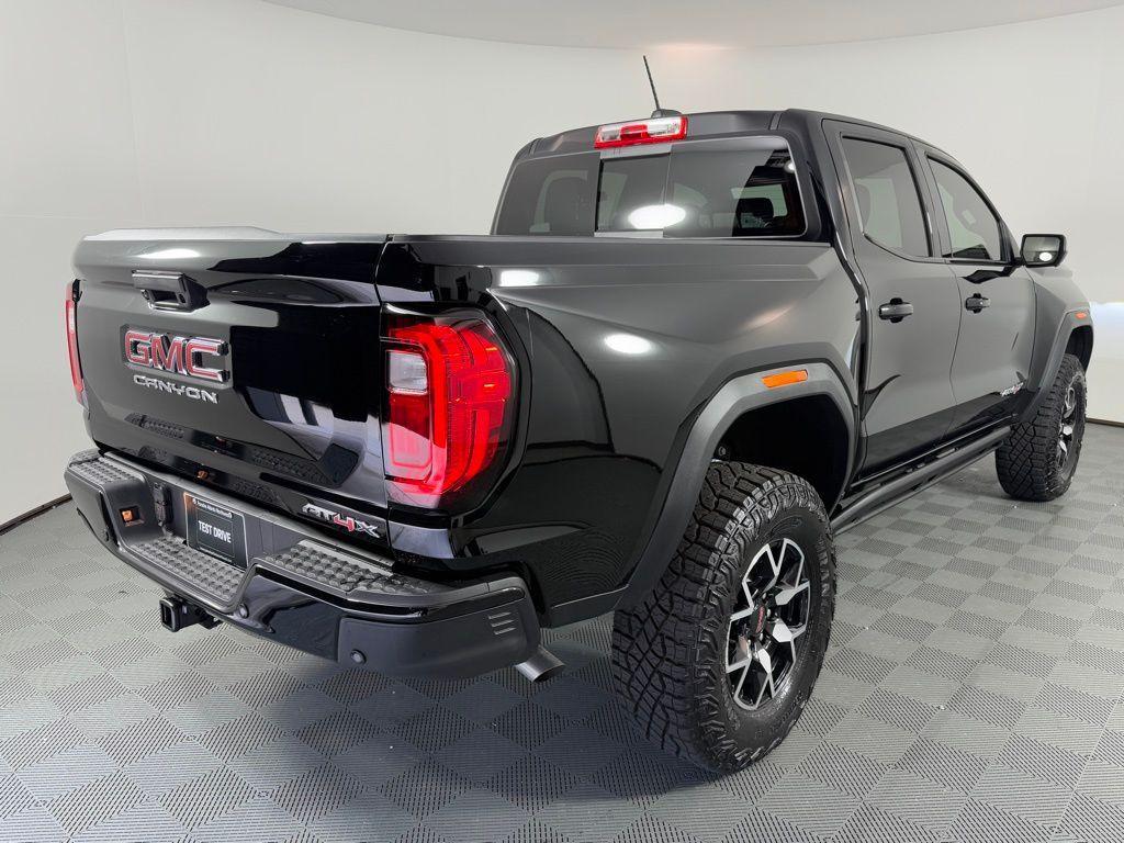 used 2025 GMC Canyon car, priced at $45,495