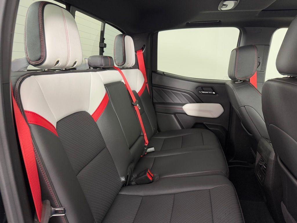 used 2025 GMC Canyon car, priced at $45,495