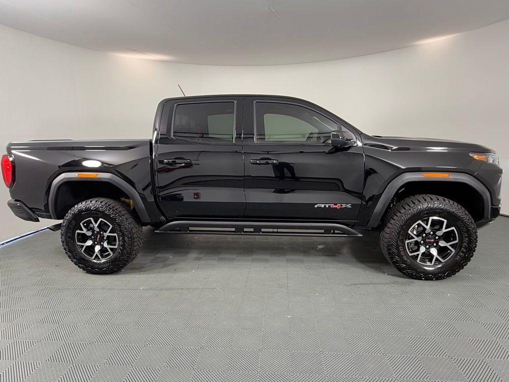 used 2025 GMC Canyon car, priced at $45,495