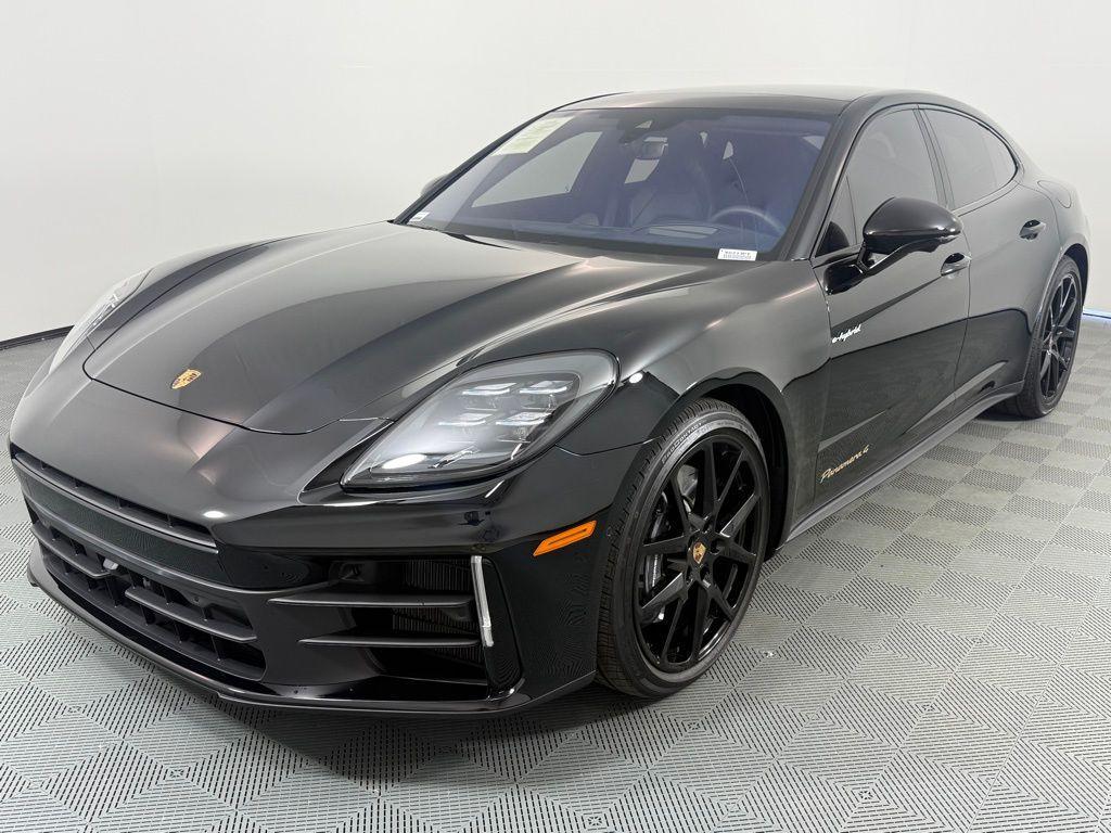 used 2025 Porsche Panamera car, priced at $122,995