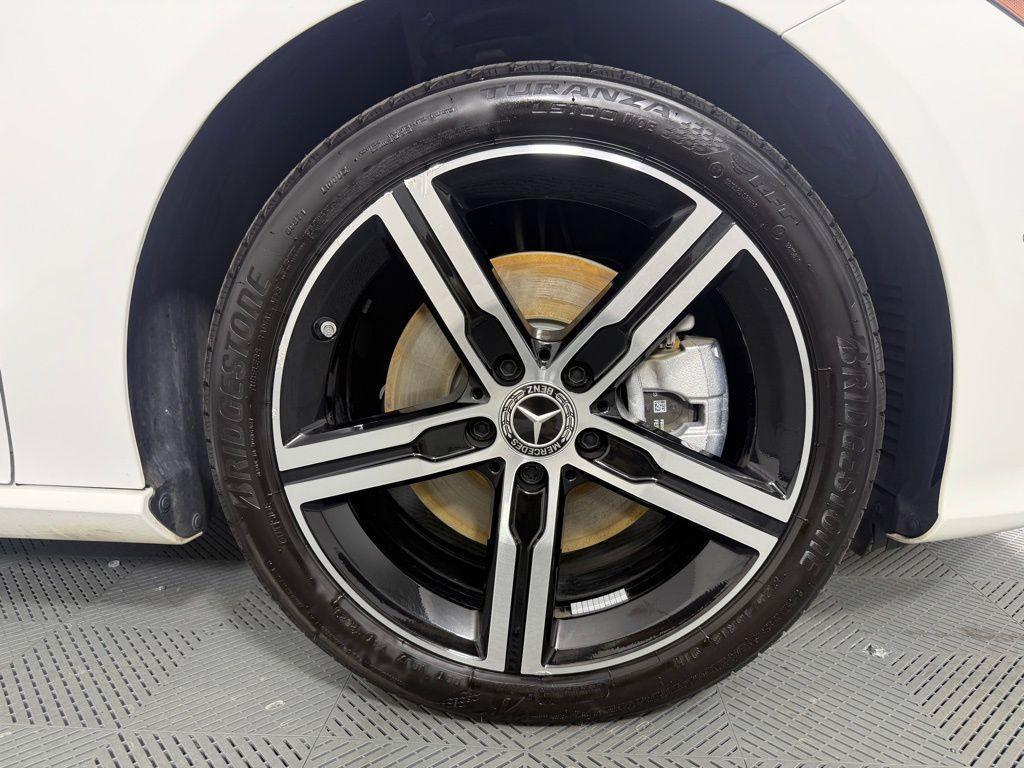 used 2023 Mercedes-Benz CLA 250 car, priced at $33,495