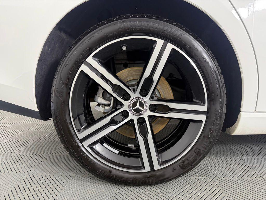 used 2023 Mercedes-Benz CLA 250 car, priced at $33,495