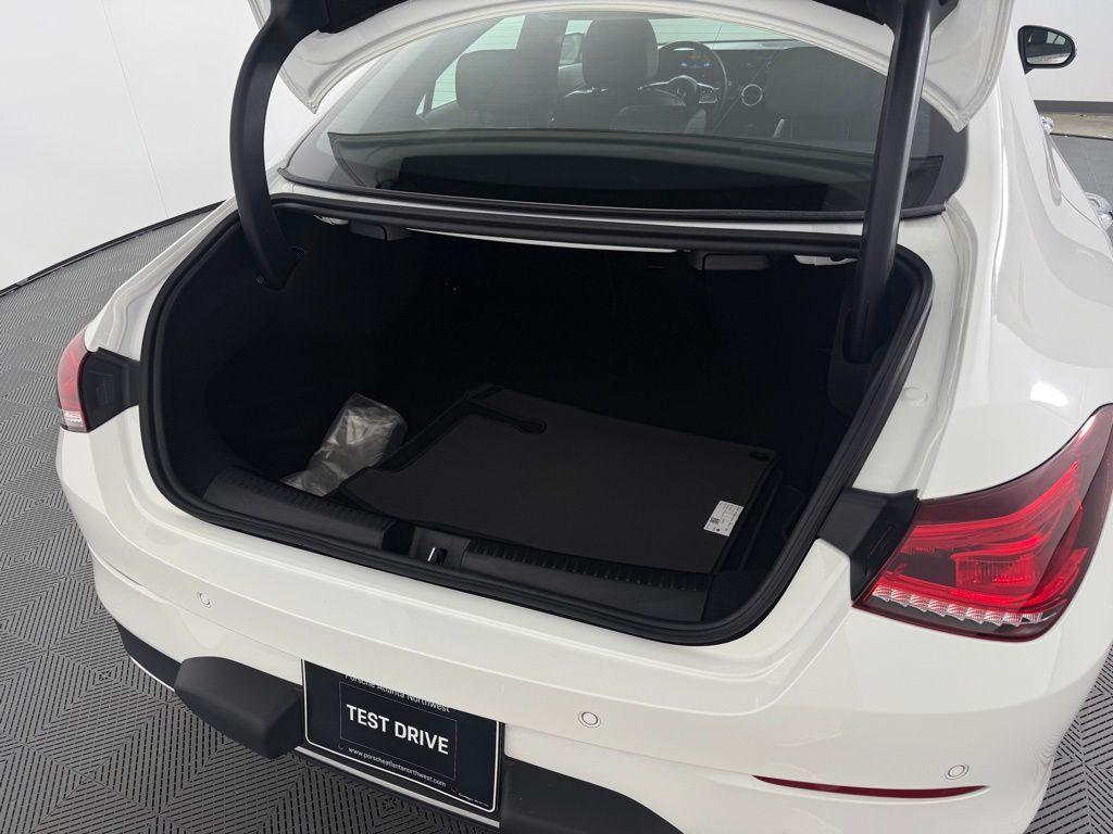 used 2023 Mercedes-Benz CLA 250 car, priced at $33,495
