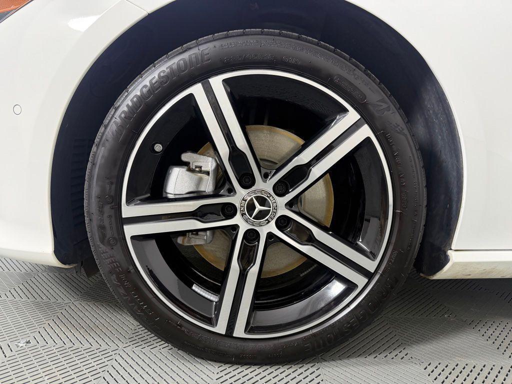 used 2023 Mercedes-Benz CLA 250 car, priced at $33,495