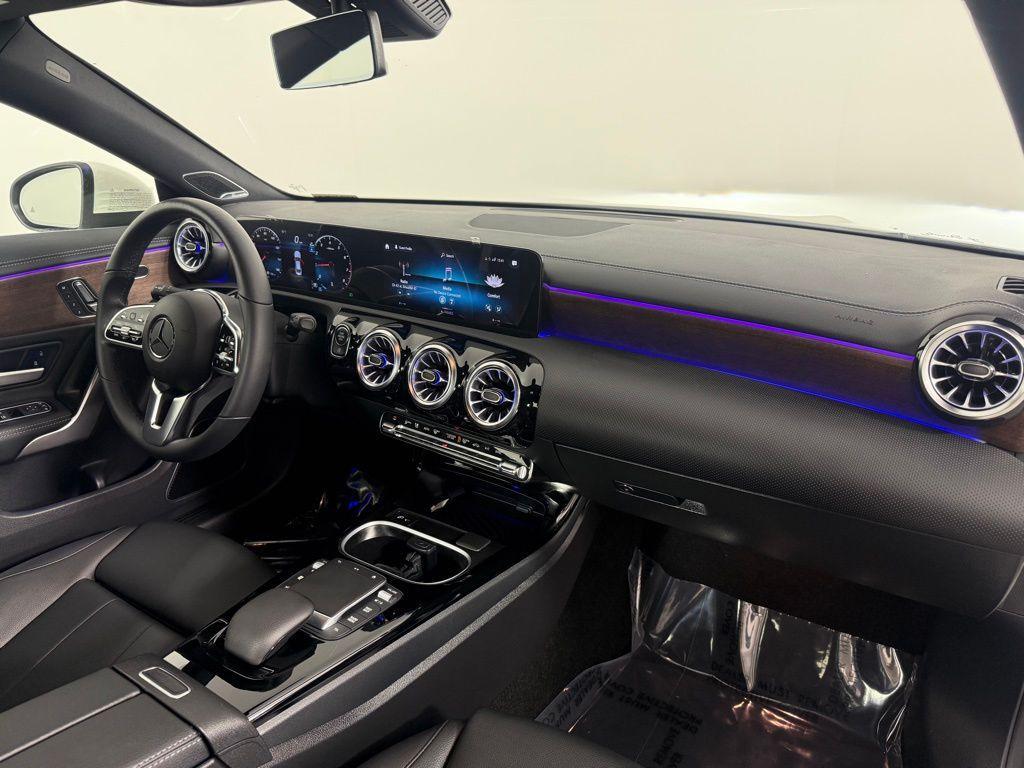 used 2023 Mercedes-Benz CLA 250 car, priced at $33,495