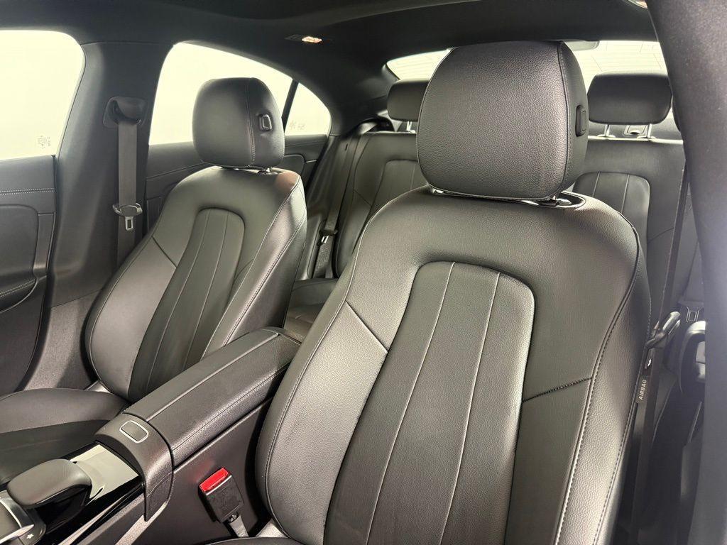 used 2023 Mercedes-Benz CLA 250 car, priced at $33,495