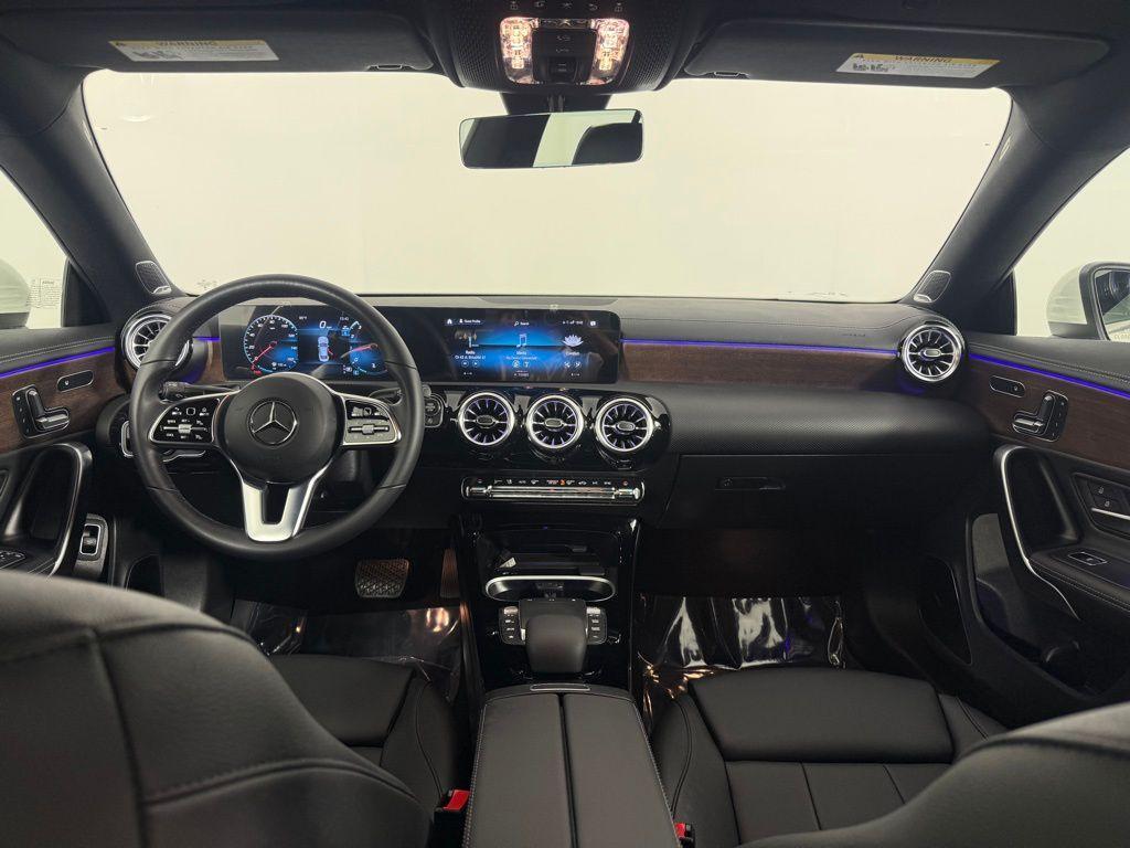 used 2023 Mercedes-Benz CLA 250 car, priced at $33,495