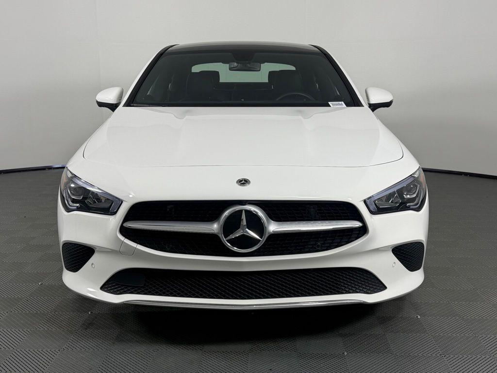 used 2023 Mercedes-Benz CLA 250 car, priced at $33,495