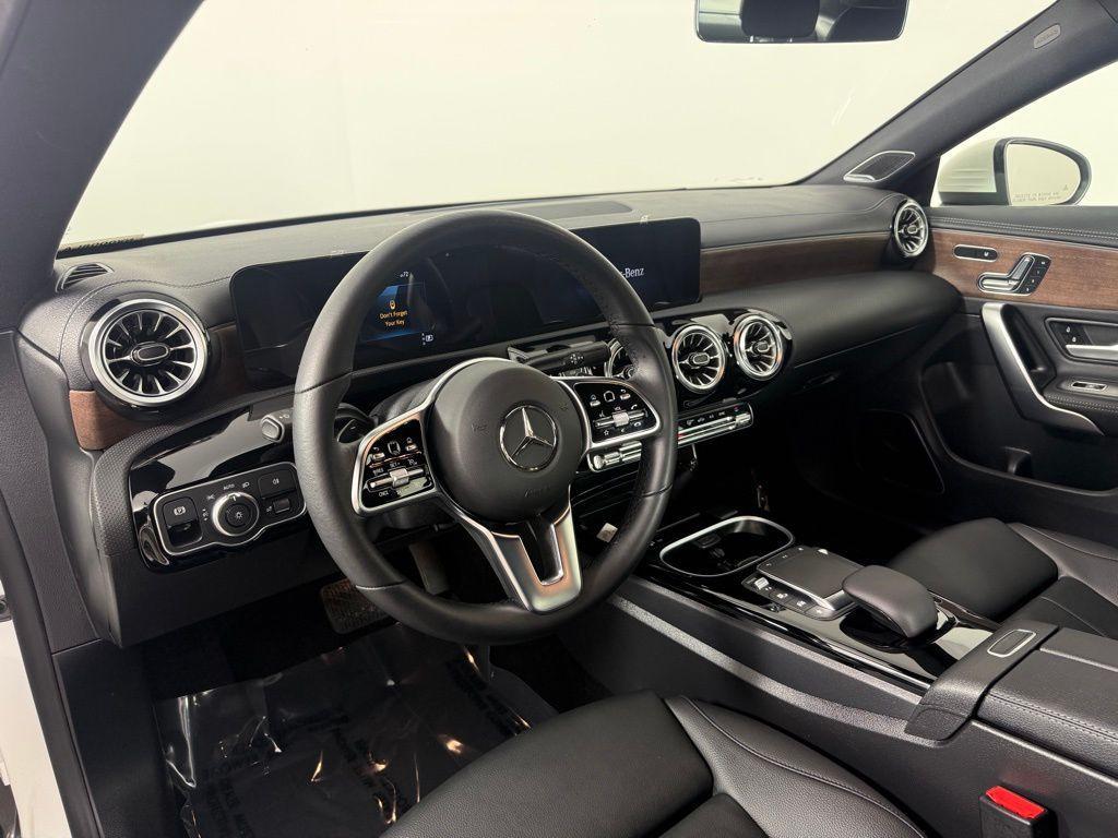 used 2023 Mercedes-Benz CLA 250 car, priced at $33,495