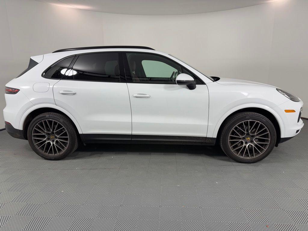 used 2020 Porsche Cayenne car, priced at $44,795
