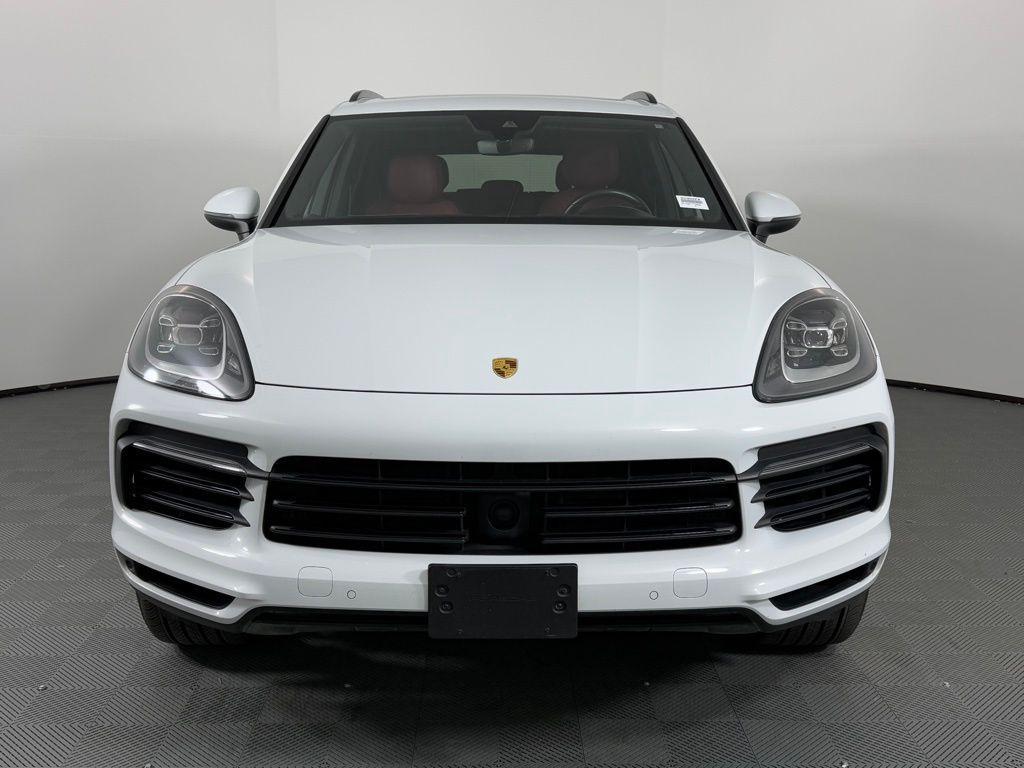 used 2020 Porsche Cayenne car, priced at $44,795