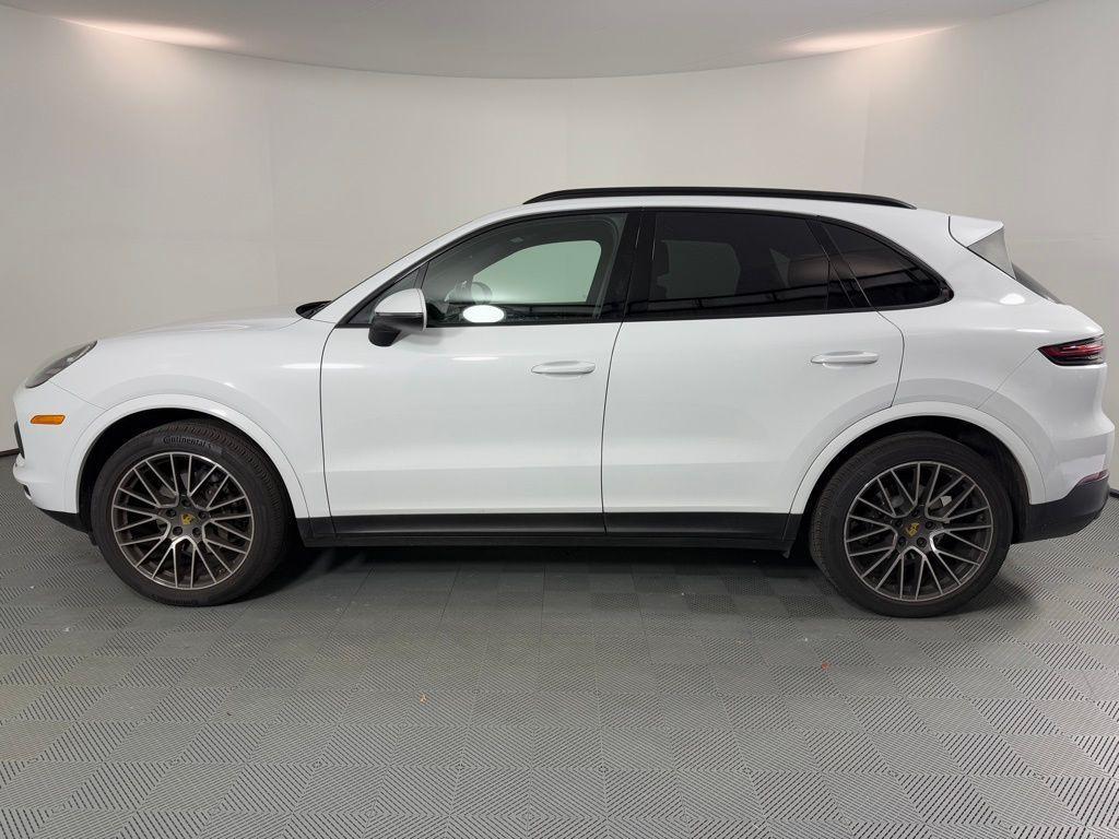 used 2020 Porsche Cayenne car, priced at $44,795