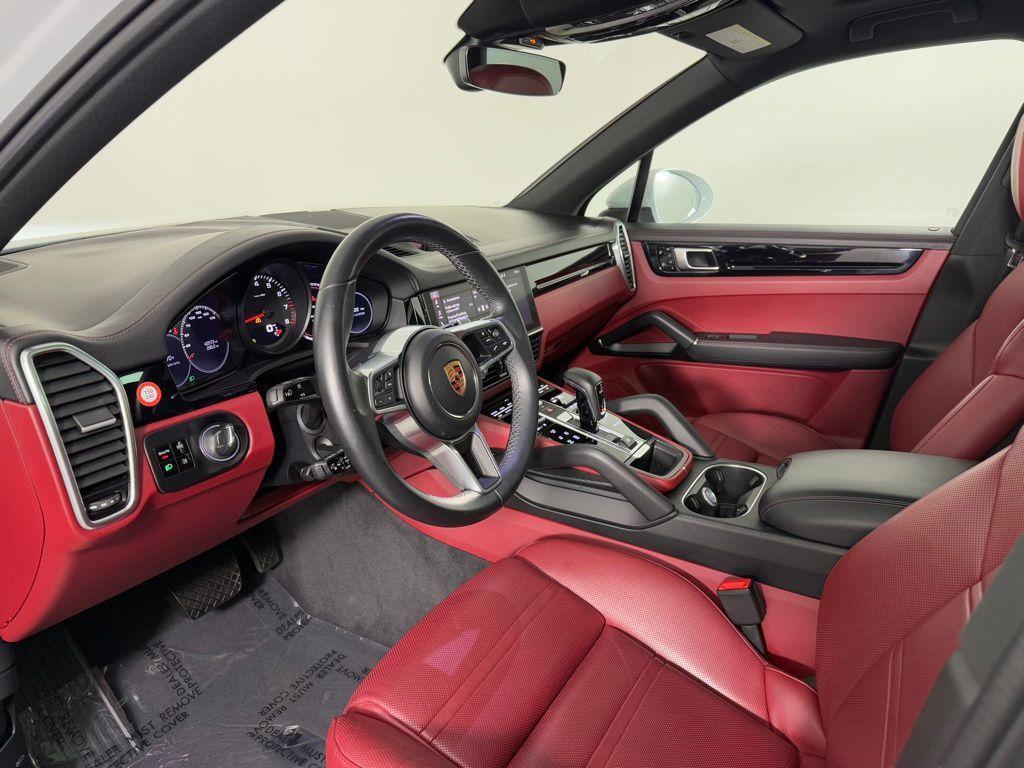 used 2020 Porsche Cayenne car, priced at $44,795