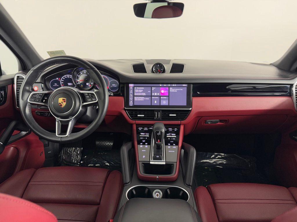 used 2020 Porsche Cayenne car, priced at $44,795