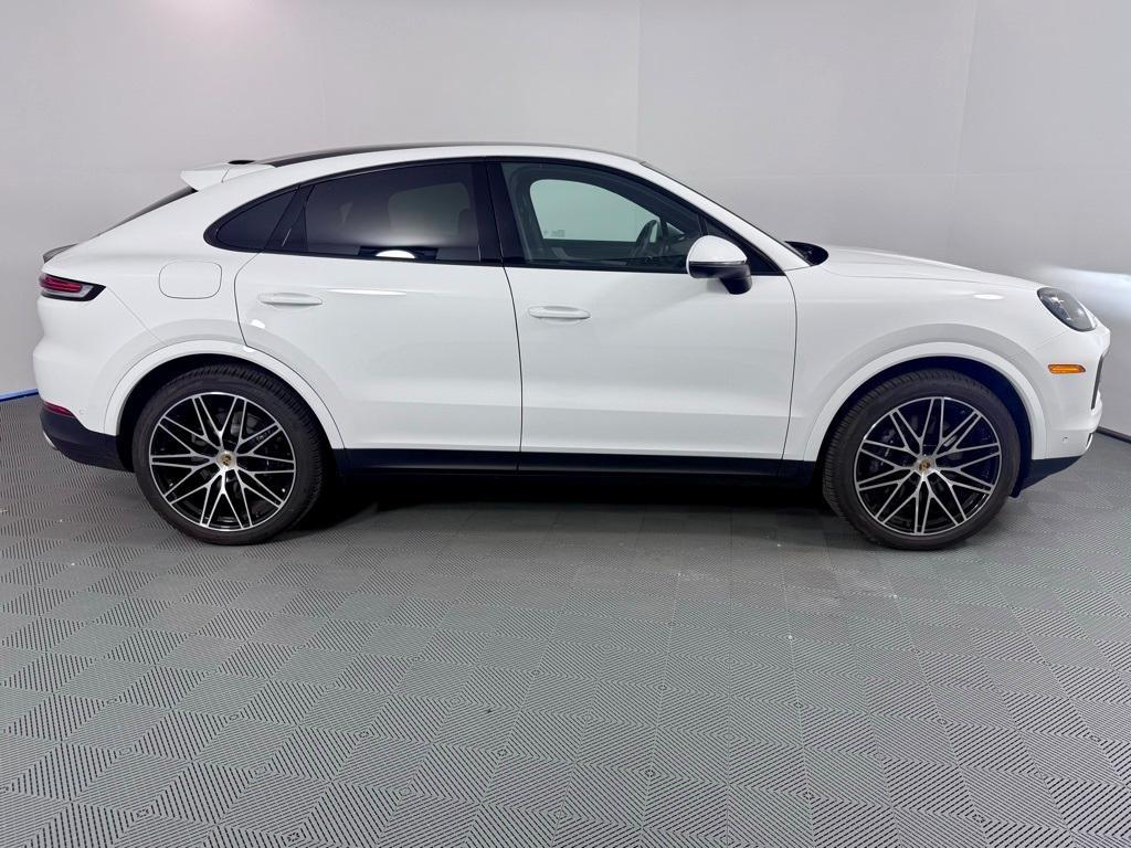 used 2024 Porsche Cayenne car, priced at $89,995