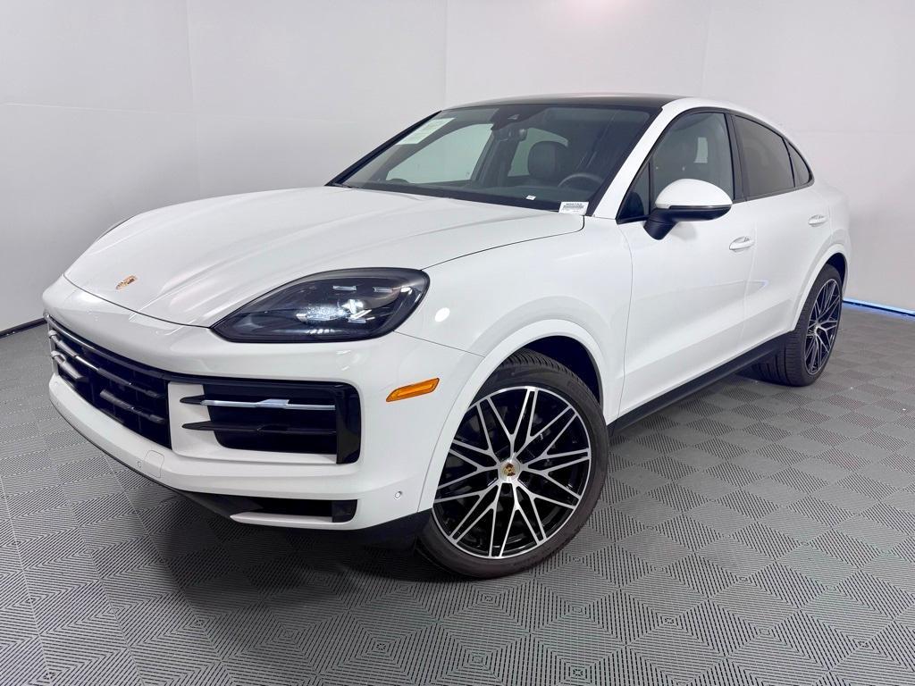 used 2024 Porsche Cayenne car, priced at $89,995