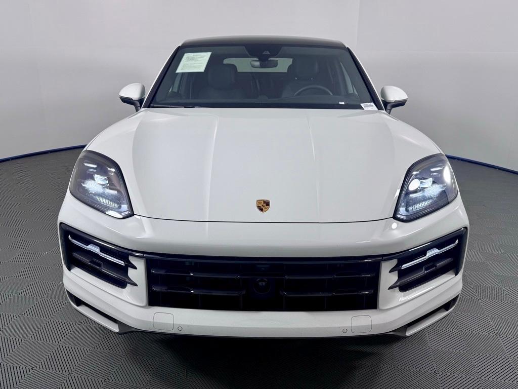 used 2024 Porsche Cayenne car, priced at $89,995