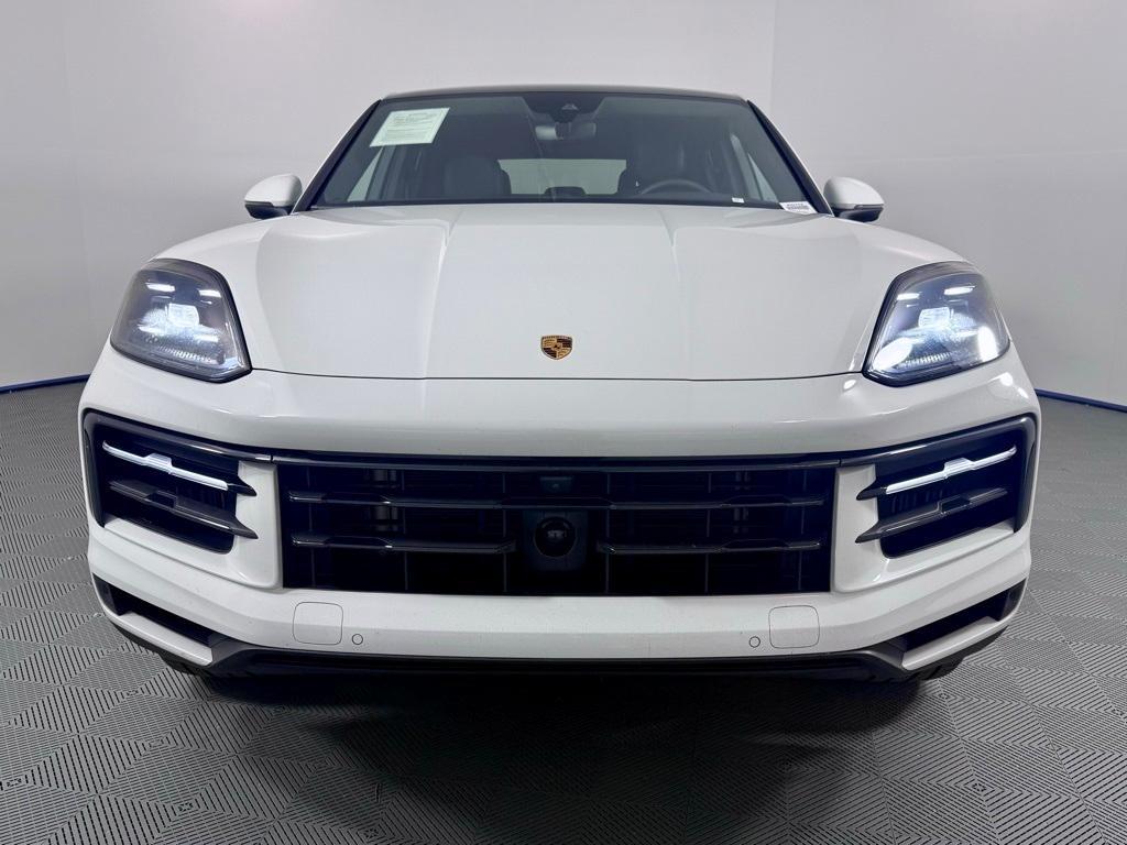 used 2024 Porsche Cayenne car, priced at $89,995