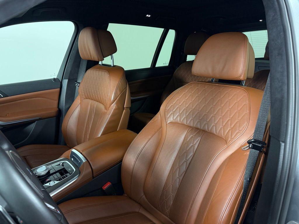 used 2023 BMW X7 car, priced at $77,495