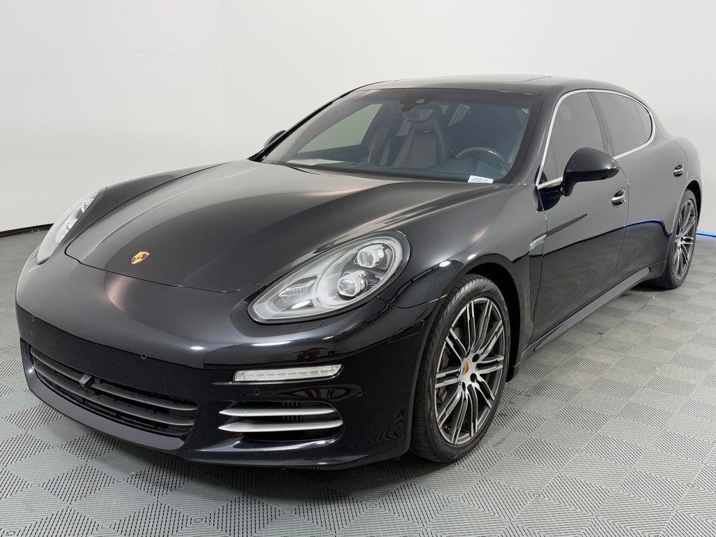 used 2015 Porsche Panamera car, priced at $50,995