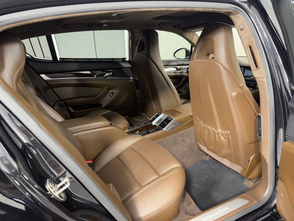 used 2015 Porsche Panamera car, priced at $50,495