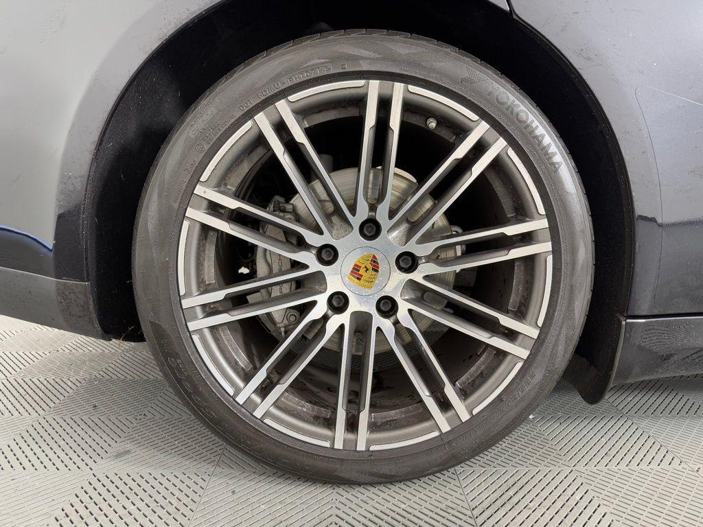 used 2015 Porsche Panamera car, priced at $50,495