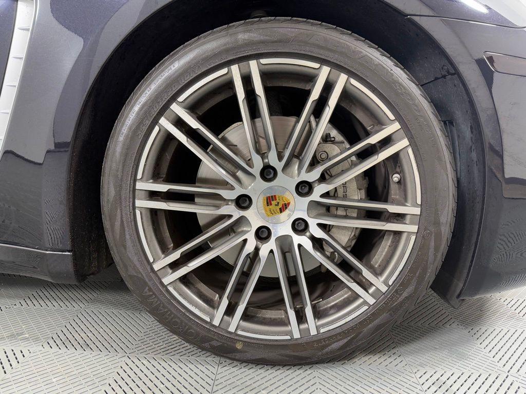 used 2015 Porsche Panamera car, priced at $50,495