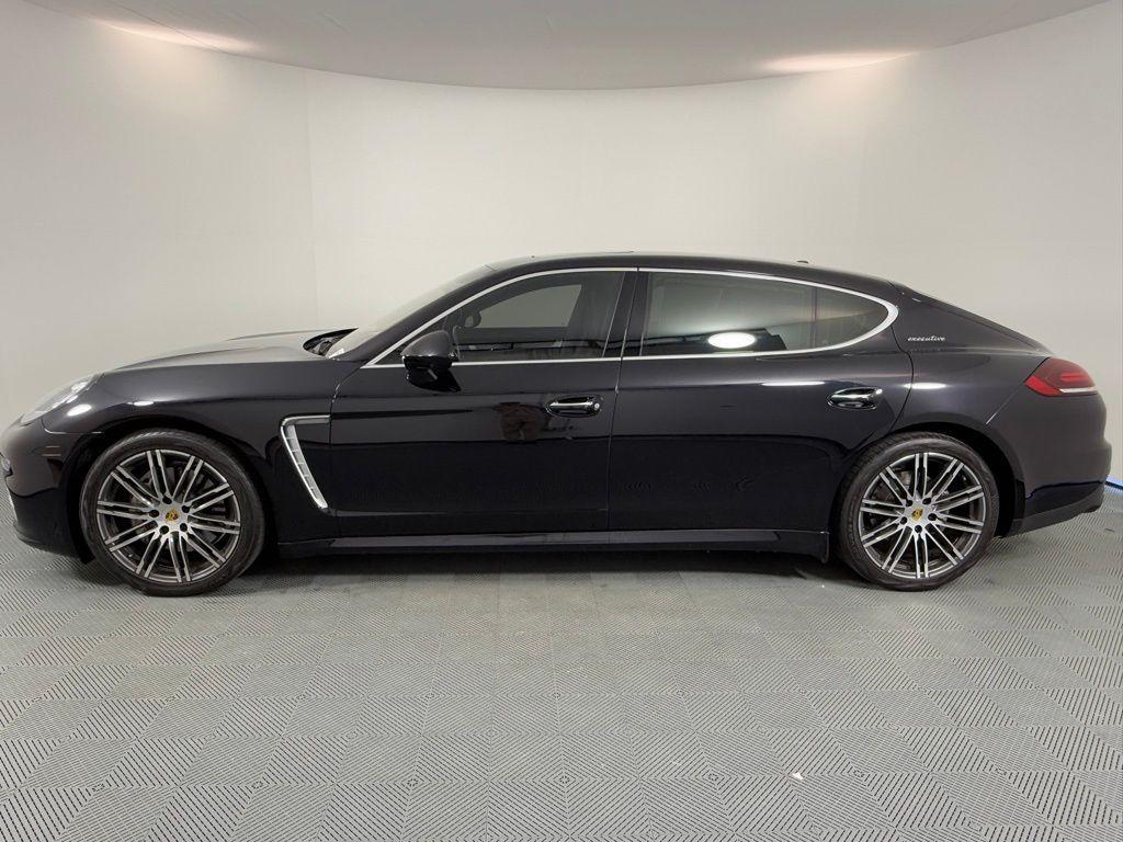 used 2015 Porsche Panamera car, priced at $50,495