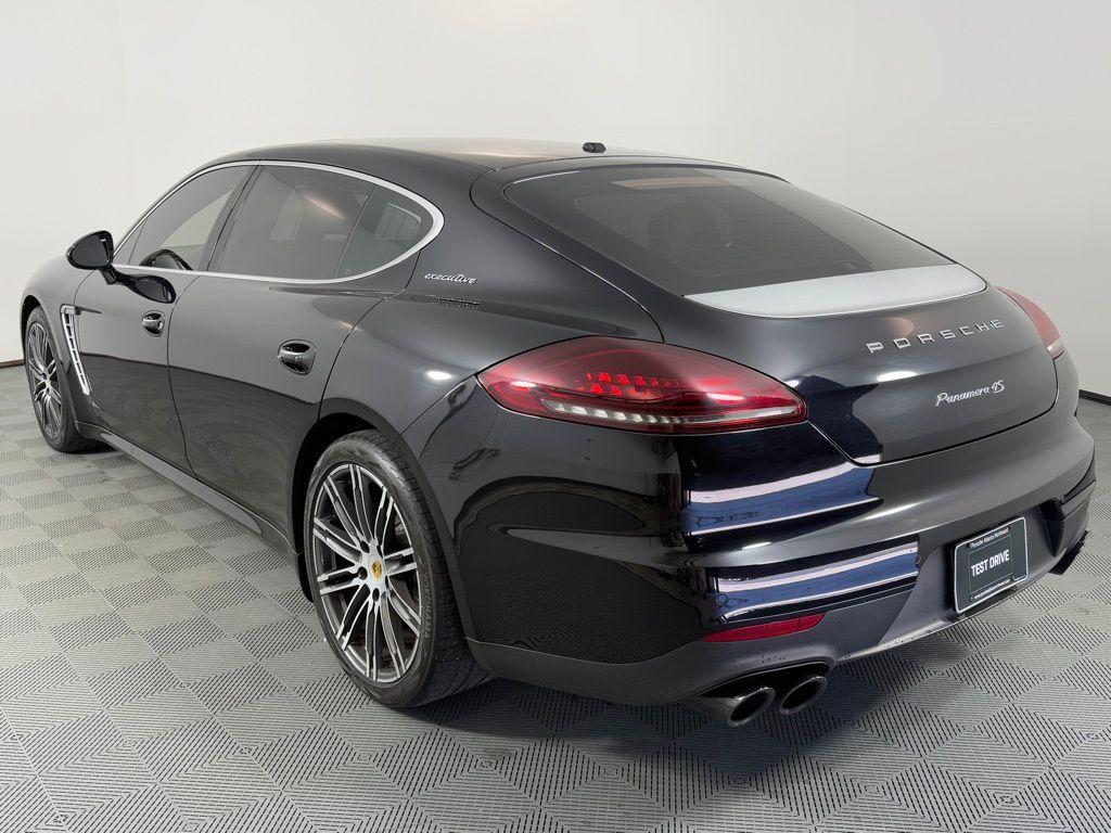 used 2015 Porsche Panamera car, priced at $50,495