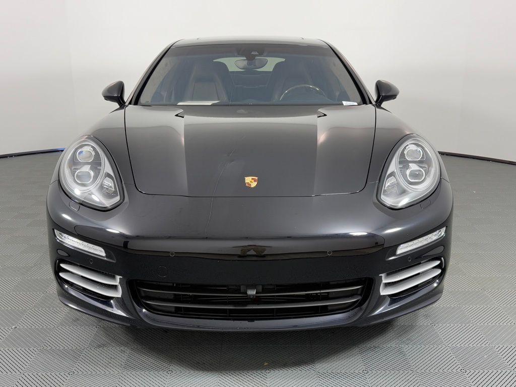 used 2015 Porsche Panamera car, priced at $50,495