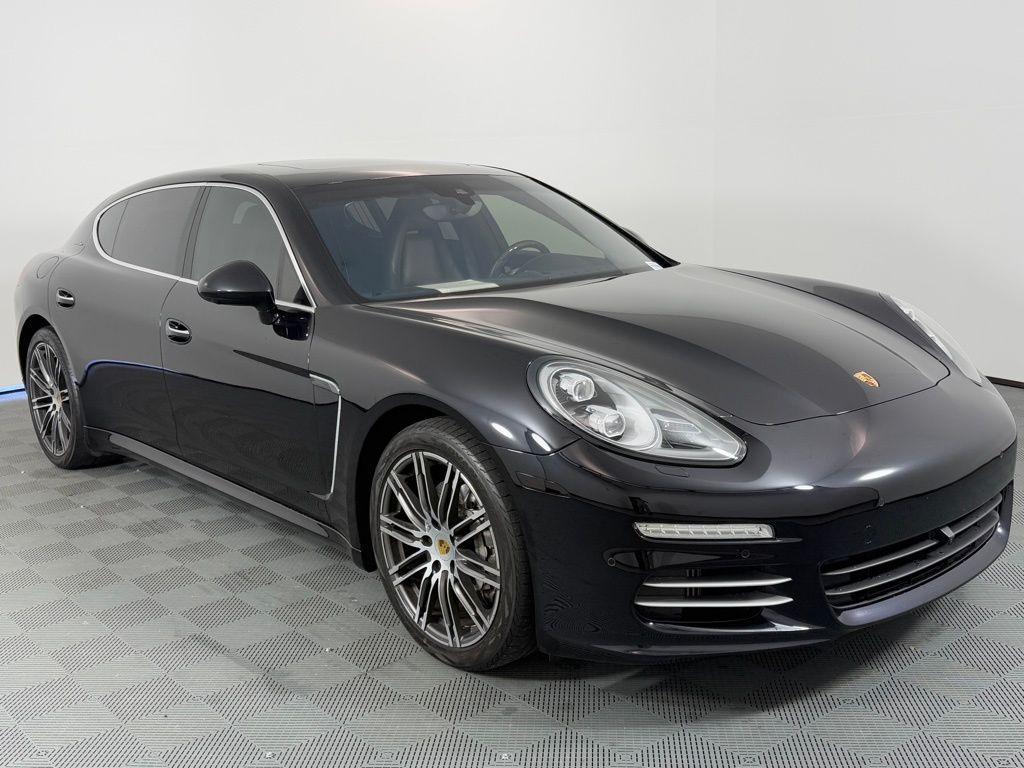 used 2015 Porsche Panamera car, priced at $50,495