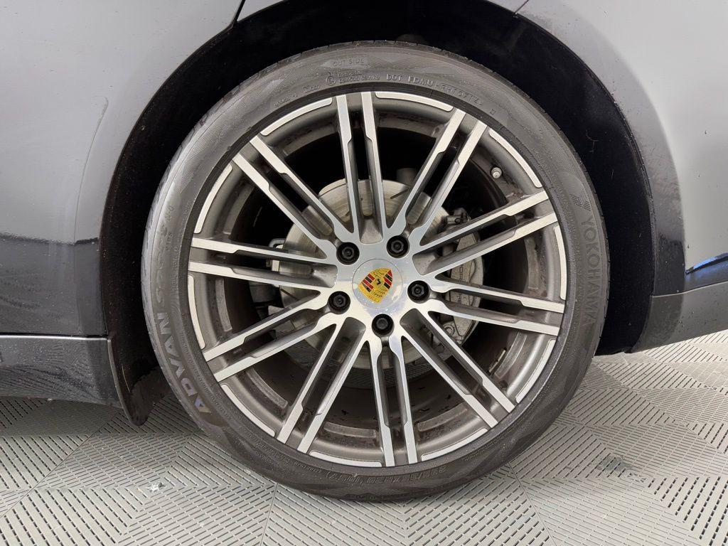 used 2015 Porsche Panamera car, priced at $50,495