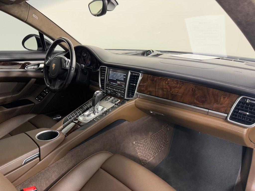 used 2015 Porsche Panamera car, priced at $50,495