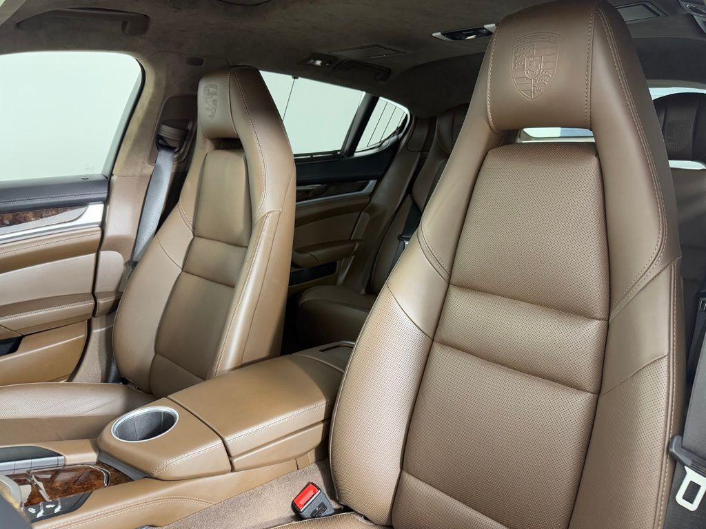 used 2015 Porsche Panamera car, priced at $50,495