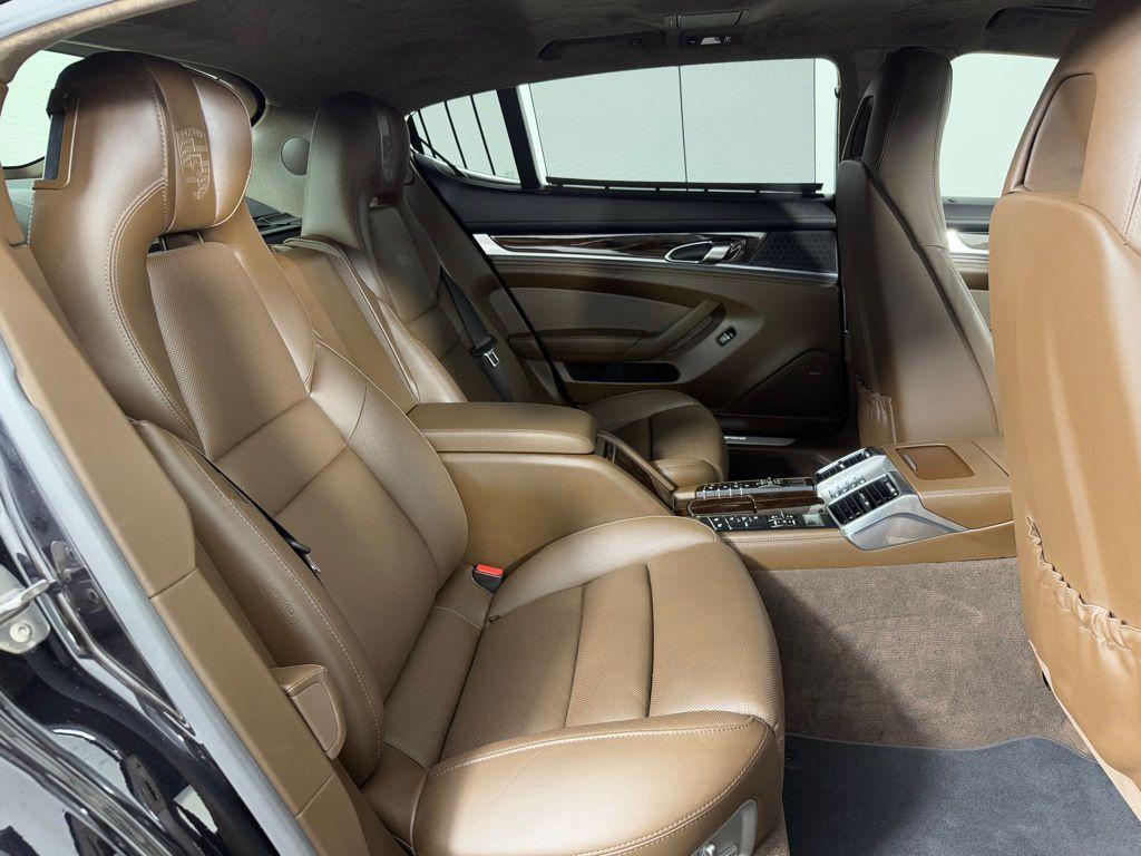 used 2015 Porsche Panamera car, priced at $50,495