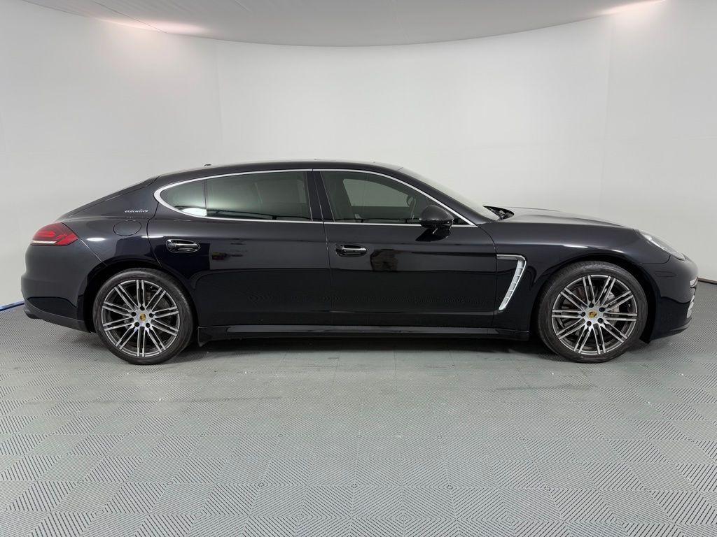 used 2015 Porsche Panamera car, priced at $50,495