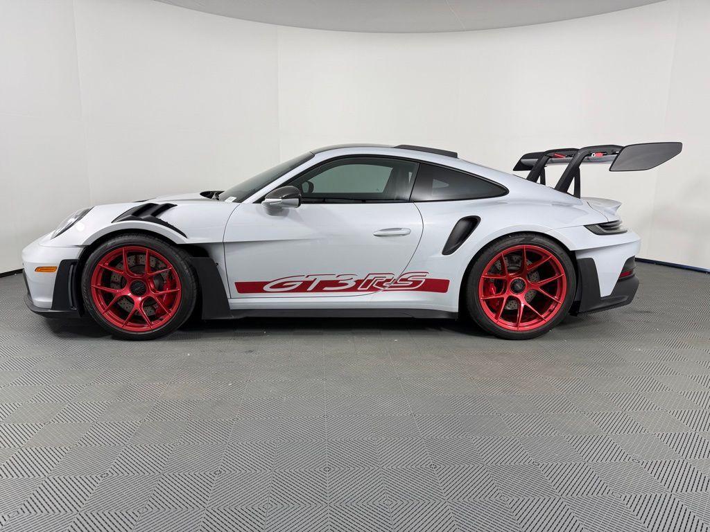 used 2023 Porsche 911 car, priced at $380,995