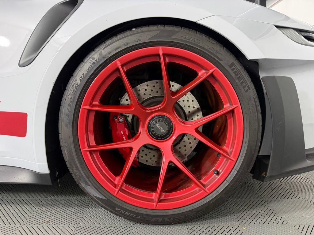 used 2023 Porsche 911 car, priced at $380,995