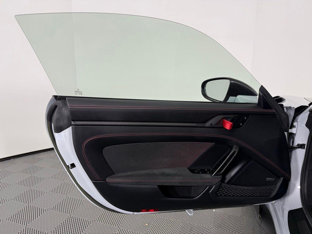 used 2023 Porsche 911 car, priced at $380,995