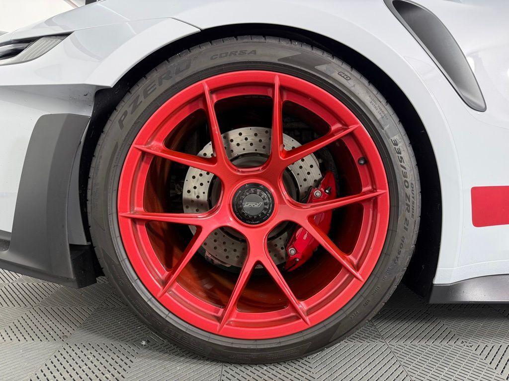 used 2023 Porsche 911 car, priced at $380,995