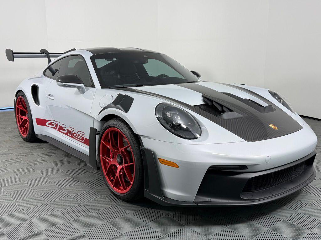 used 2023 Porsche 911 car, priced at $380,995