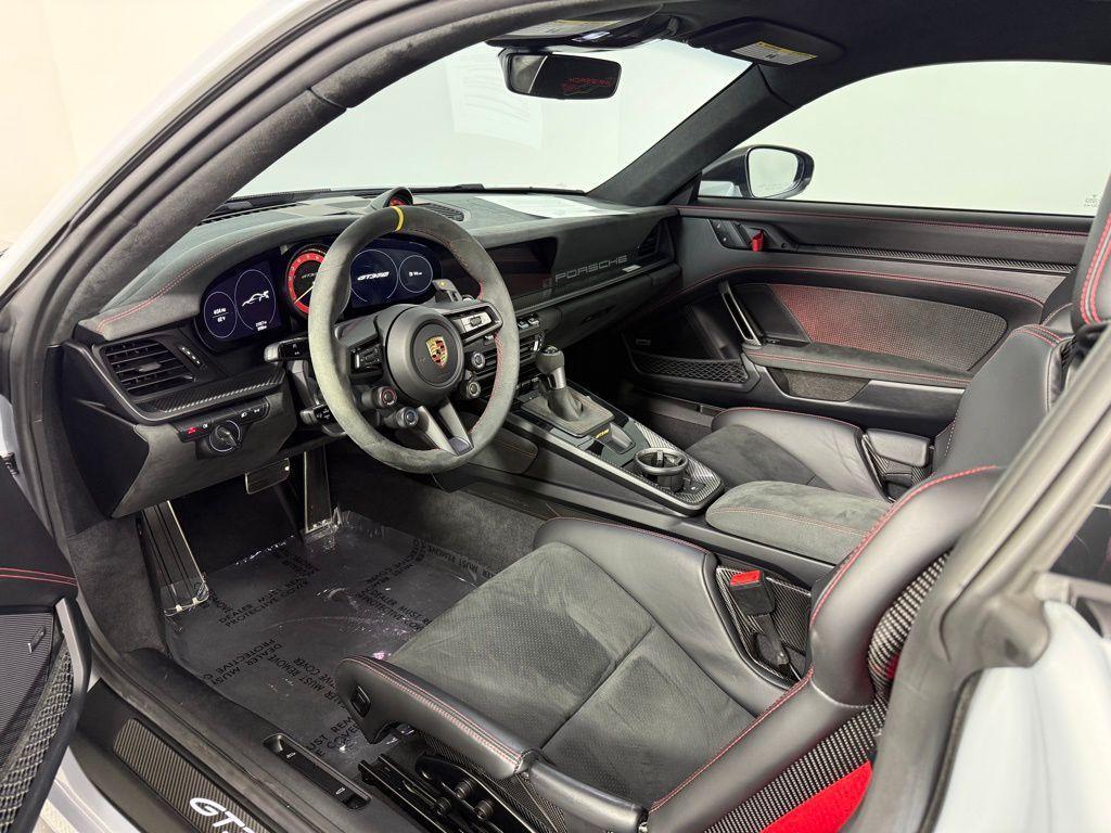 used 2023 Porsche 911 car, priced at $380,995