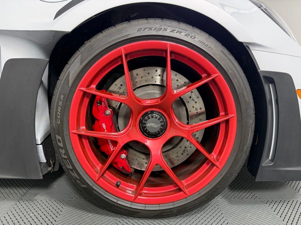 used 2023 Porsche 911 car, priced at $380,995