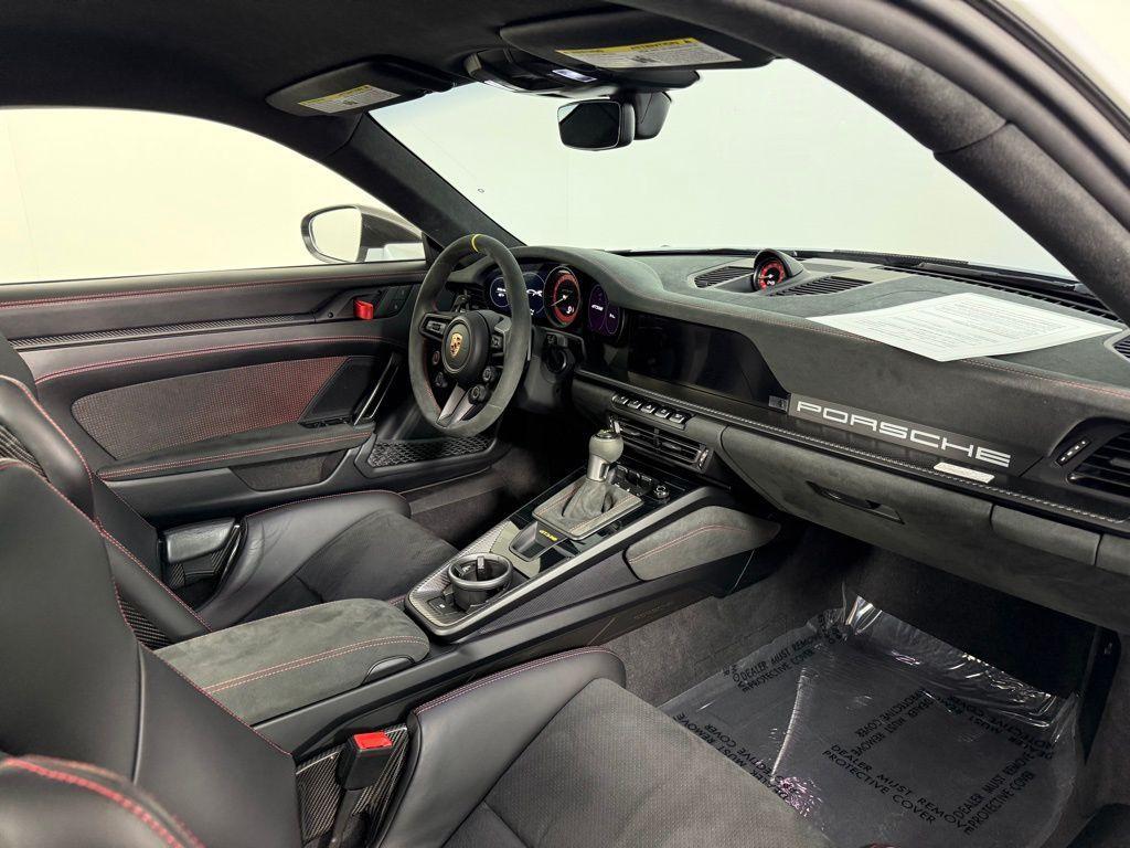 used 2023 Porsche 911 car, priced at $380,995
