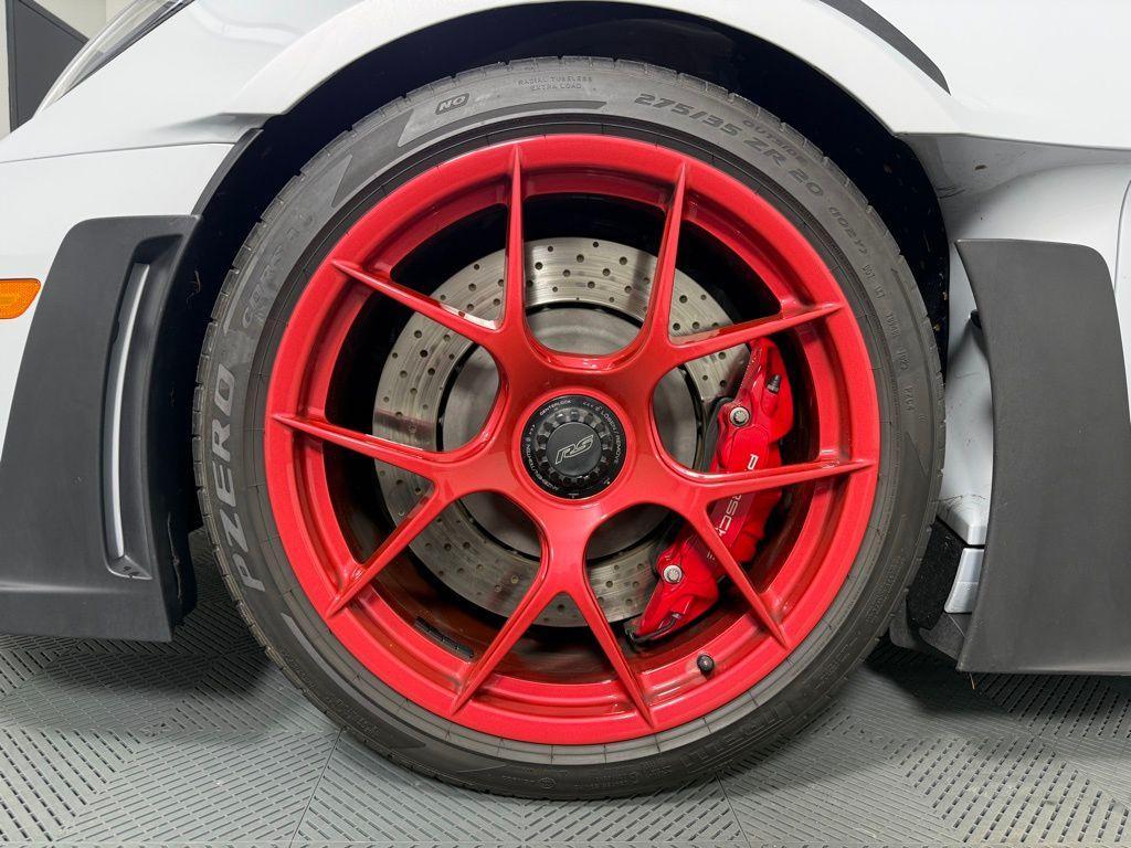 used 2023 Porsche 911 car, priced at $380,995