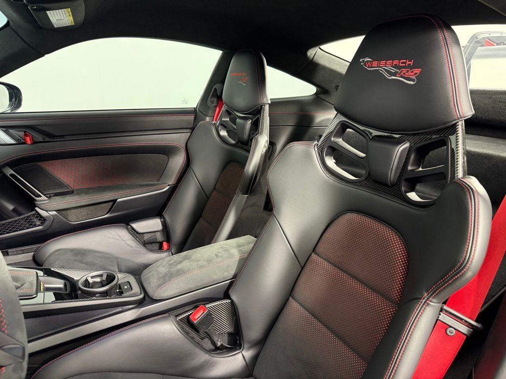 used 2023 Porsche 911 car, priced at $380,995